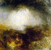 Shade and Darkness Joseph Mallord William Turner